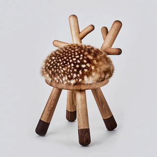 Eo Play Bambi Chair for children - Buy now on ShopDecor - Discover the best products by EO PLAY design