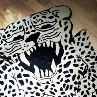 Eo Play Leopard Carpet tappeto a forma di leopardo