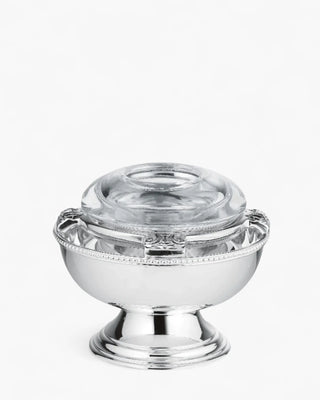 Ercuis Ambassade Perles caviar cup silver plated - Buy now on ShopDecor - Discover the best products by ERCUIS design