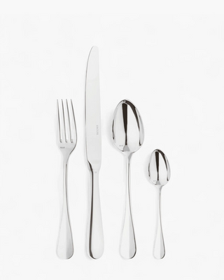 Ercuis Bali cutlery set stainless steel Set 24 - Buy now on ShopDecor - Discover the best products by ERCUIS design