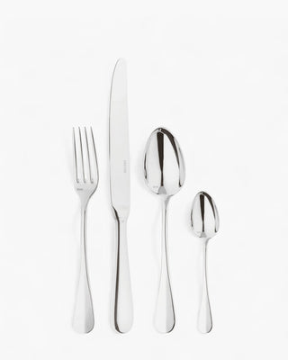 Ercuis Bali cutlery set stainless steel Set 48 - Buy now on ShopDecor - Discover the best products by ERCUIS design