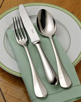 Ercuis Bali cutlery set stainless steel - Buy now on ShopDecor - Discover the best products by ERCUIS design