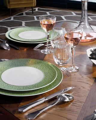 Ercuis Brantôme 5-piece cutlery set silver plated - Buy now on ShopDecor - Discover the best products by ERCUIS design