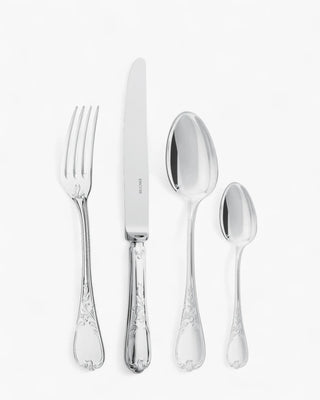 Ercuis Du Barry 24-piece cutlery set silver plated - Buy now on ShopDecor - Discover the best products by ERCUIS design