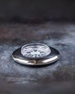 Ercuis Galet caviar cup silver plated - Buy now on ShopDecor - Discover the best products by ERCUIS design