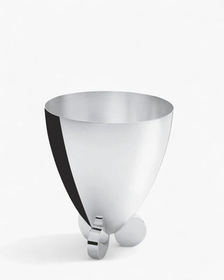 Ercuis Galet champagne bucket cooler silver plated - Buy now on ShopDecor - Discover the best products by ERCUIS design