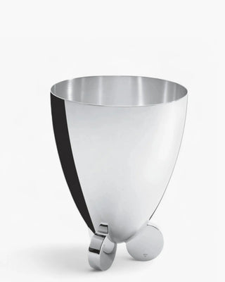 Ercuis Galet ice bucket silver plated - Buy now on ShopDecor - Discover the best products by ERCUIS design