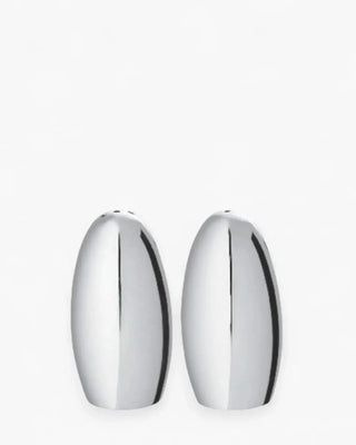 Ercuis Galet salt and pepper shakers silver plated - Buy now on ShopDecor - Discover the best products by ERCUIS design