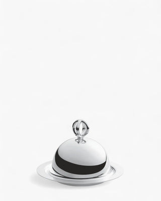 Ercuis Latitude butter dish silver plated - Buy now on ShopDecor - Discover the best products by ERCUIS design