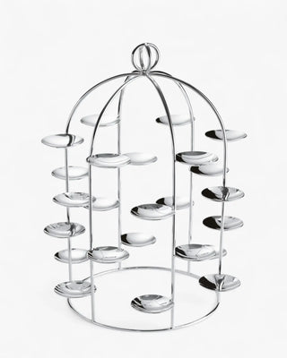 Ercuis Latitude pastry stand silver plated 24 Stands - Buy now on ShopDecor - Discover the best products by ERCUIS design