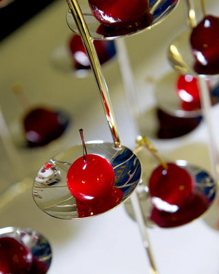 Ercuis Latitude pastry stand silver plated - Buy now on ShopDecor - Discover the best products by ERCUIS design