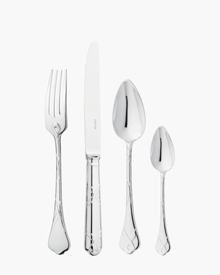 Ercuis Paris 24-piece cutlery set silver plated - Buy now on ShopDecor - Discover the best products by ERCUIS design