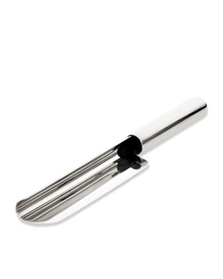Ercuis Regards crumb scraper silver plated - Buy now on ShopDecor - Discover the best products by ERCUIS design