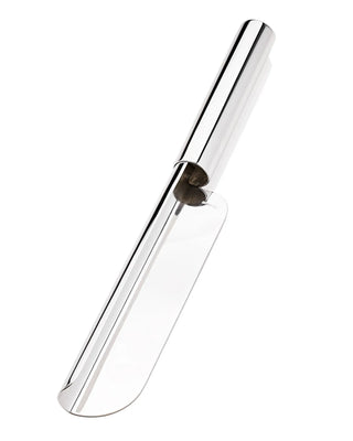 Ercuis Regards crumb scraper silver plated - Buy now on ShopDecor - Discover the best products by ERCUIS design