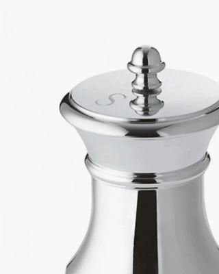 Ercuis Regards salt/pepper mill silver plated - Buy now on ShopDecor - Discover the best products by ERCUIS design