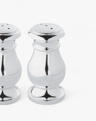 Ercuis Regards salt and pepper shakers silver plated - Buy now on ShopDecor - Discover the best products by ERCUIS design