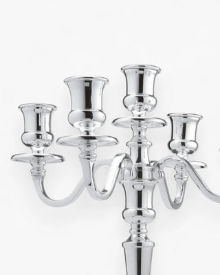 Ercuis Rencontre candle holder silver plated - Buy now on ShopDecor - Discover the best products by ERCUIS design