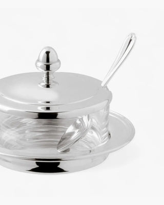 Ercuis Rencontre grated cheese pot silver plated - Buy now on ShopDecor - Discover the best products by ERCUIS design