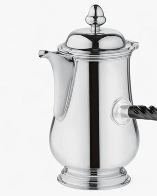 Ercuis Rencontre chocolate pot silver plated - Buy now on ShopDecor - Discover the best products by ERCUIS design