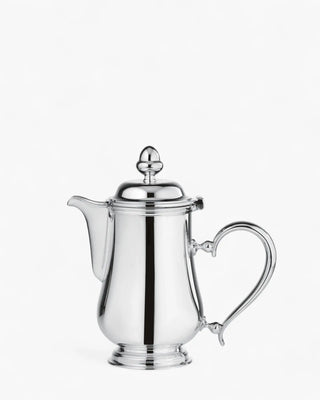 Ercuis Rencontre coffee pot silver plated 0.30 l - 10.14 oz - Buy now on ShopDecor - Discover the best products by ERCUIS design