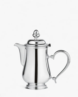 Ercuis Rencontre coffee pot silver plated 0.60 l - 20.29 oz - Buy now on ShopDecor - Discover the best products by ERCUIS design