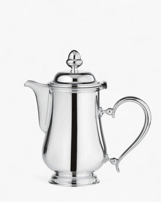 Ercuis Rencontre coffee pot silver plated 0.90 l - 30.43 oz - Buy now on ShopDecor - Discover the best products by ERCUIS design