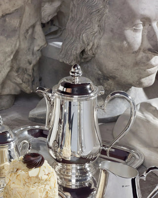 Ercuis Rencontre coffee pot silver plated - Buy now on ShopDecor - Discover the best products by ERCUIS design