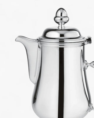 Ercuis Rencontre coffee pot silver plated - Buy now on ShopDecor - Discover the best products by ERCUIS design