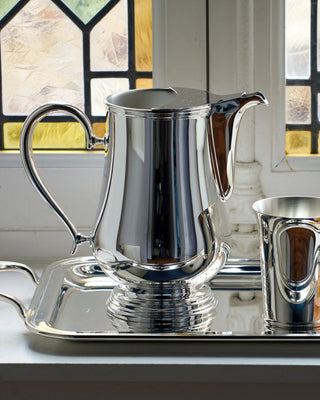 Ercuis Rencontre water jug silver plated - Buy now on ShopDecor - Discover the best products by ERCUIS design