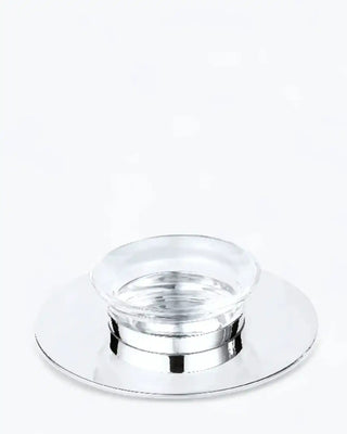 Ercuis Saturne individual caviar cup Stainless steel - Buy now on ShopDecor - Discover the best products by ERCUIS design