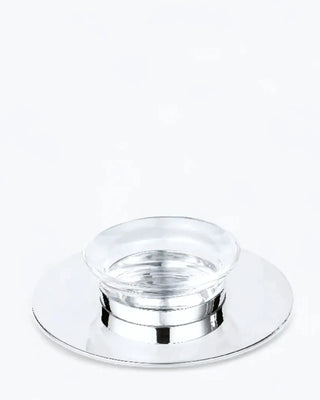 Ercuis Saturne individual caviar cup Stainless steel - Buy now on ShopDecor - Discover the best products by ERCUIS design