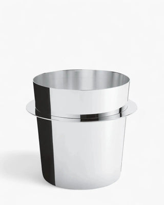 Ercuis Saturne champagne bucket Stainless steel - Buy now on ShopDecor - Discover the best products by ERCUIS design