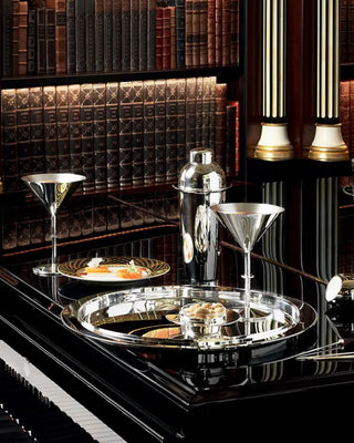 Ercuis Saturne round tray - Buy now on ShopDecor - Discover the best products by ERCUIS design