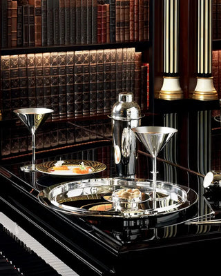 Ercuis Saturne round tray - Buy now on ShopDecor - Discover the best products by ERCUIS design