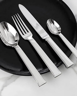 Ercuis Sequoia 24-piece cutlery set silver plated - Buy now on ShopDecor - Discover the best products by ERCUIS design
