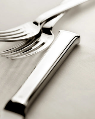 Ercuis Sequoia 24-piece cutlery set silver plated - Buy now on ShopDecor - Discover the best products by ERCUIS design