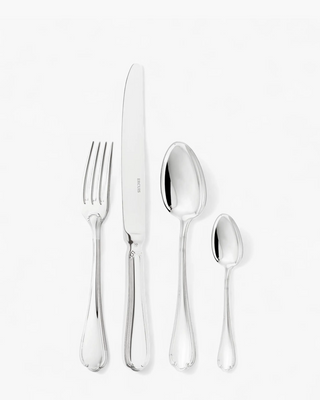 Ercuis Sully cutlery set stainless steel Set 24 - Buy now on ShopDecor - Discover the best products by ERCUIS design