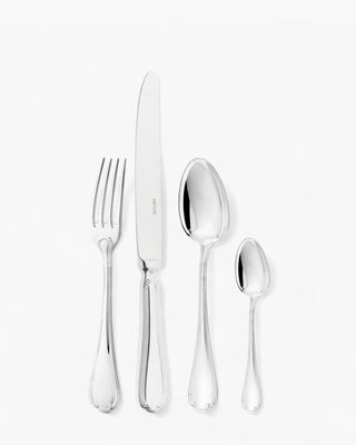 Ercuis Sully 24-piece cutlery set silver plated - Buy now on ShopDecor - Discover the best products by ERCUIS design