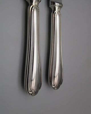 Ercuis Sully 24-piece cutlery set silver plated - Buy now on ShopDecor - Discover the best products by ERCUIS design