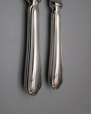 Ercuis Sully 24-piece cutlery set silver plated - Buy now on ShopDecor - Discover the best products by ERCUIS design