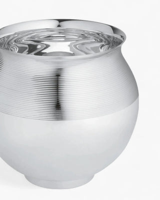 Ercuis Transat champagane bucket silver plated - Buy now on ShopDecor - Discover the best products by ERCUIS design