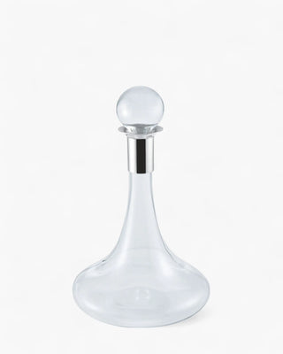 Ercuis Tuileries decanter 1.15 l - 38.89 oz silver plated - Buy now on ShopDecor - Discover the best products by ERCUIS design