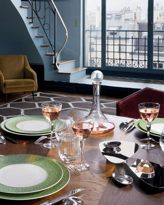 Ercuis Tuileries decanter 1.15 l - 38.89 oz silver plated - Buy now on ShopDecor - Discover the best products by ERCUIS design