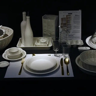 Seletti Estetico Quotidiano Il contenitore per olio/aceto The Bottle