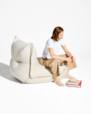 Fatboy BonBaron Slim Boucle lounge chair