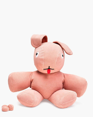أرنب محشو كبير الحجم Fatboy Co9 XS Teddy