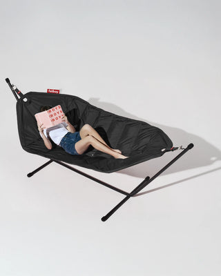 Fatboy Headdemock Deluxe hammock with pillow and cover included