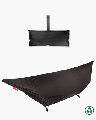 Fatboy Headdemock Deluxe hammock with pillow and cover included