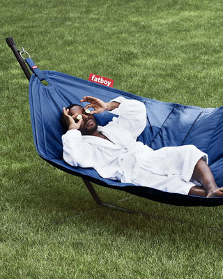 Fatboy Headdemock Deluxe hammock with pillow and cover included
