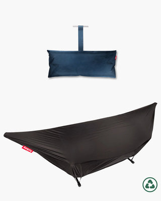 Fatboy Headdemock Deluxe hammock with pillow and cover included